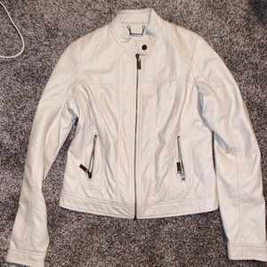 Womens Leather Jacket